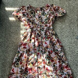 Somerset Dress